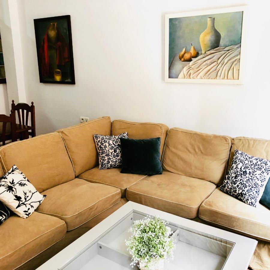 Niebla Centro Apartamentos المظهر الخارجي الصورة