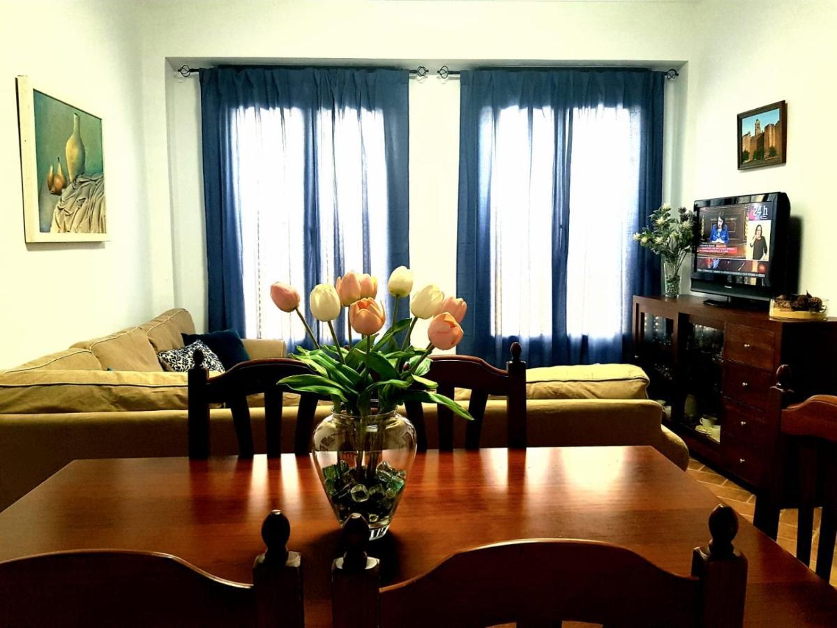 Niebla Centro Apartamentos المظهر الخارجي الصورة