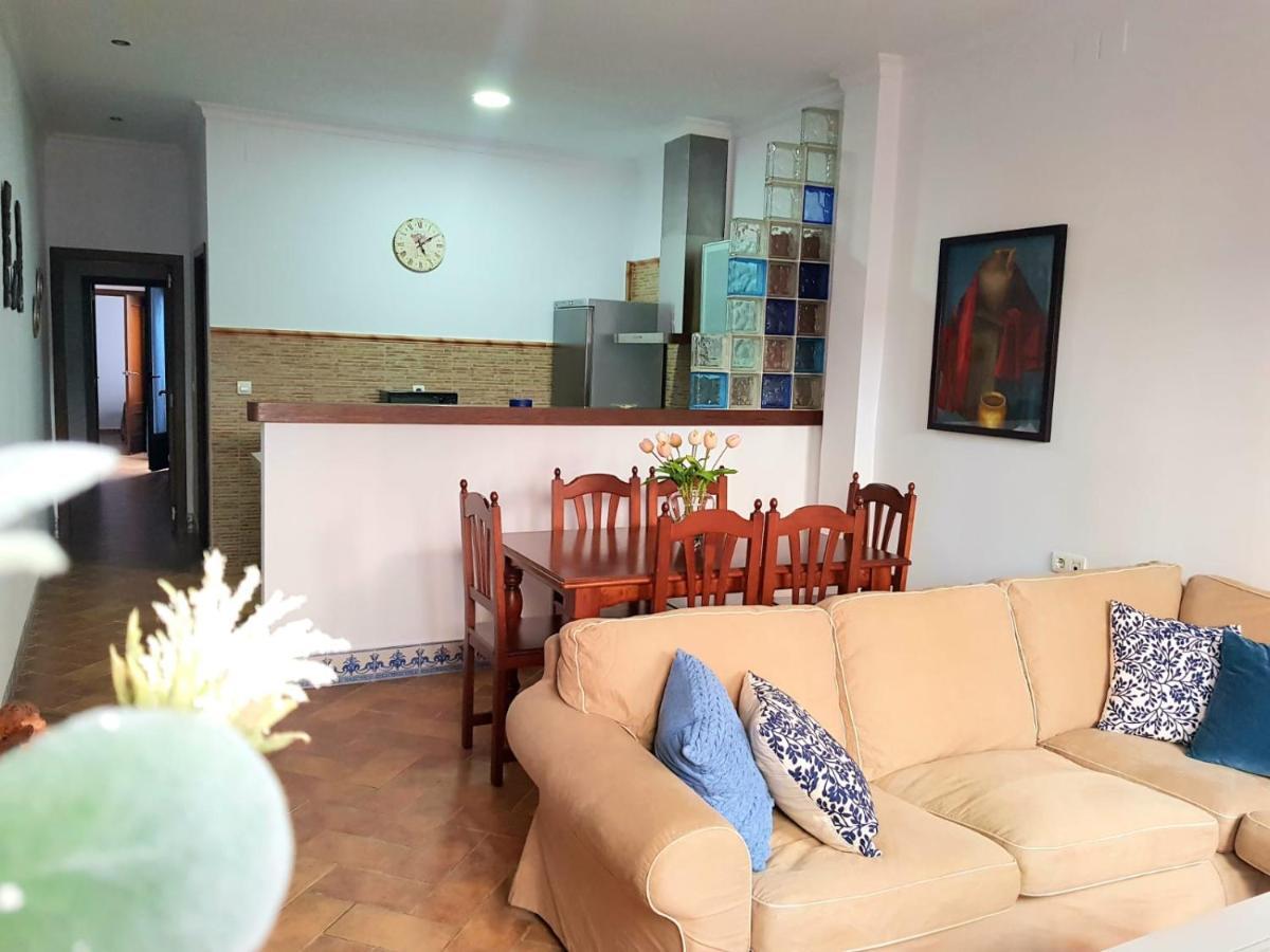 Niebla Centro Apartamentos المظهر الخارجي الصورة