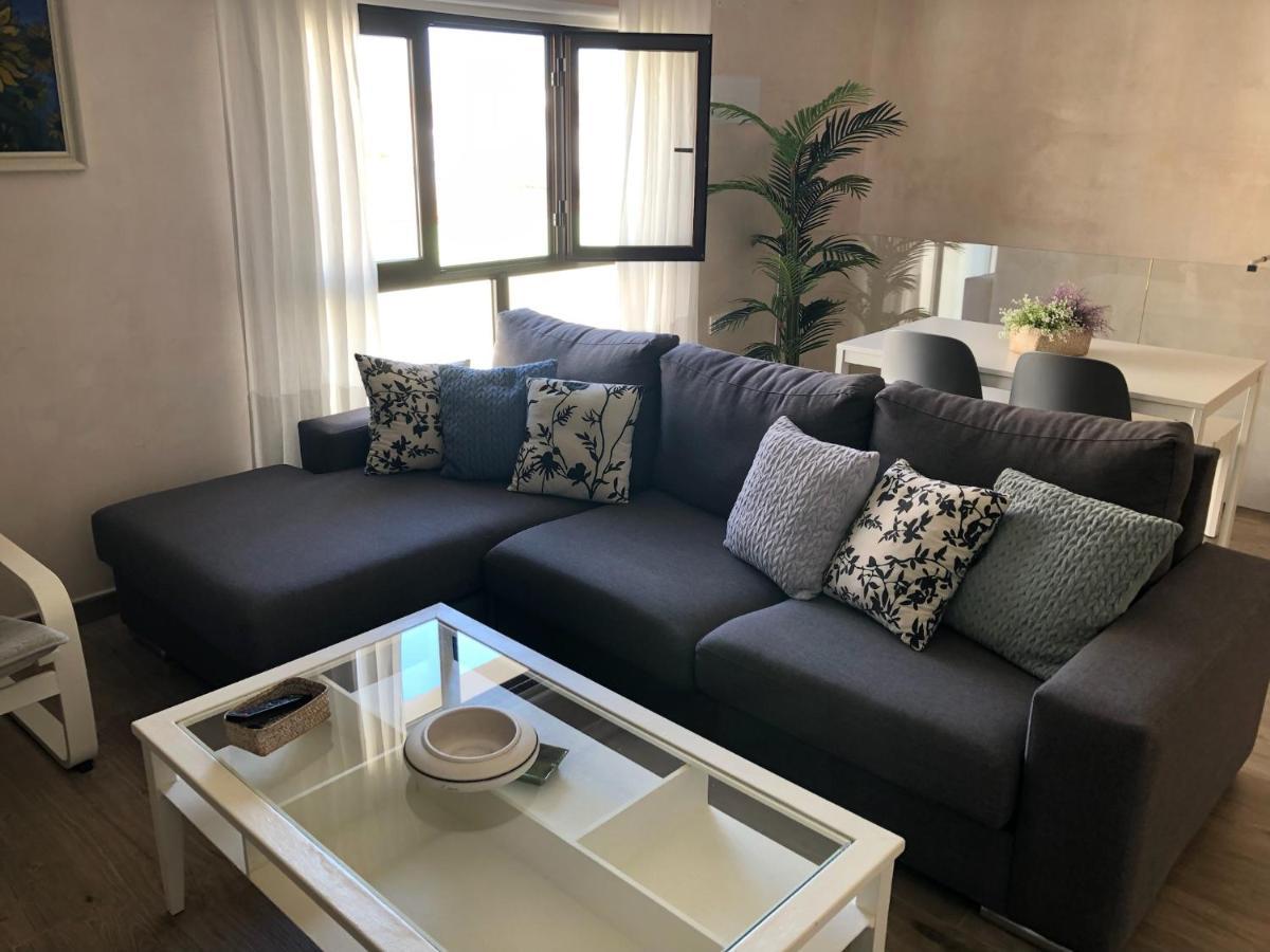 Niebla Centro Apartamentos المظهر الخارجي الصورة