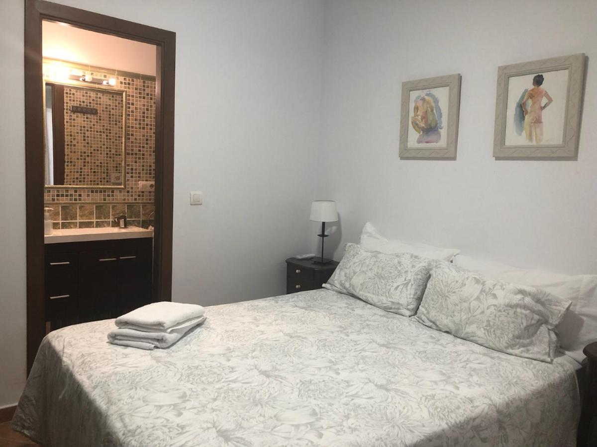 Niebla Centro Apartamentos المظهر الخارجي الصورة