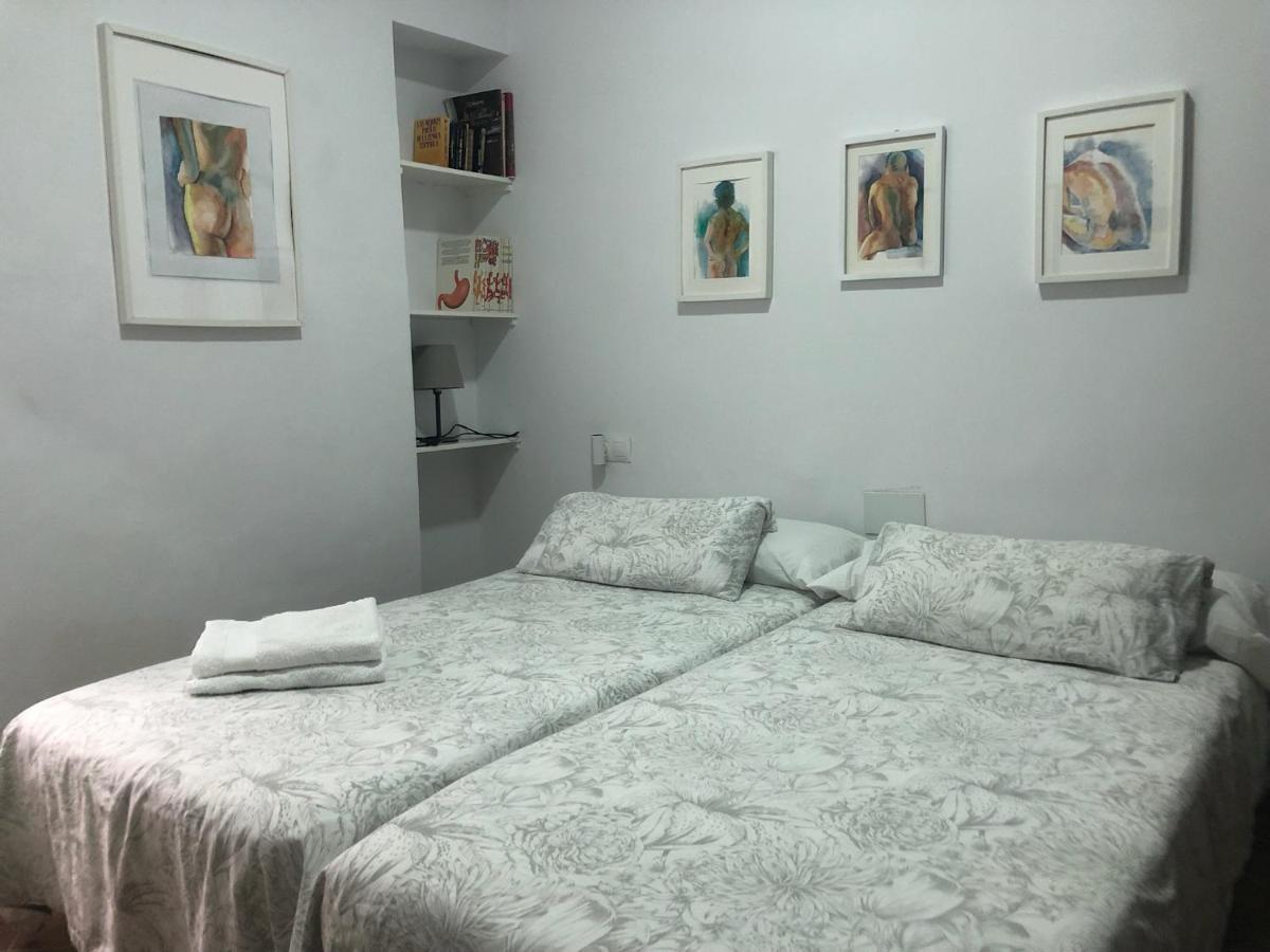 Niebla Centro Apartamentos المظهر الخارجي الصورة
