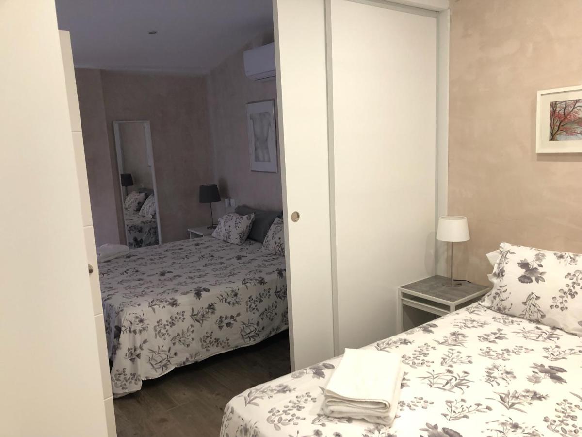 Niebla Centro Apartamentos المظهر الخارجي الصورة