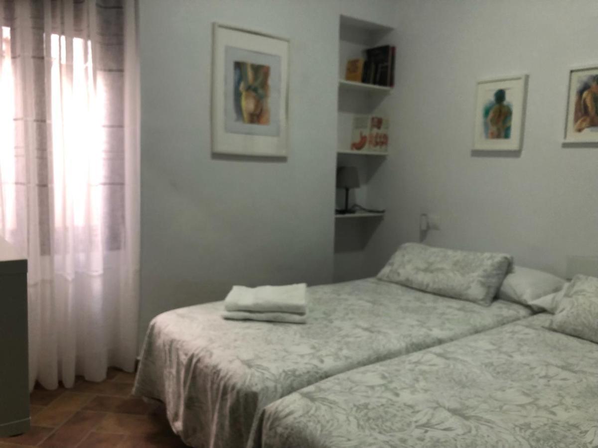 Niebla Centro Apartamentos المظهر الخارجي الصورة