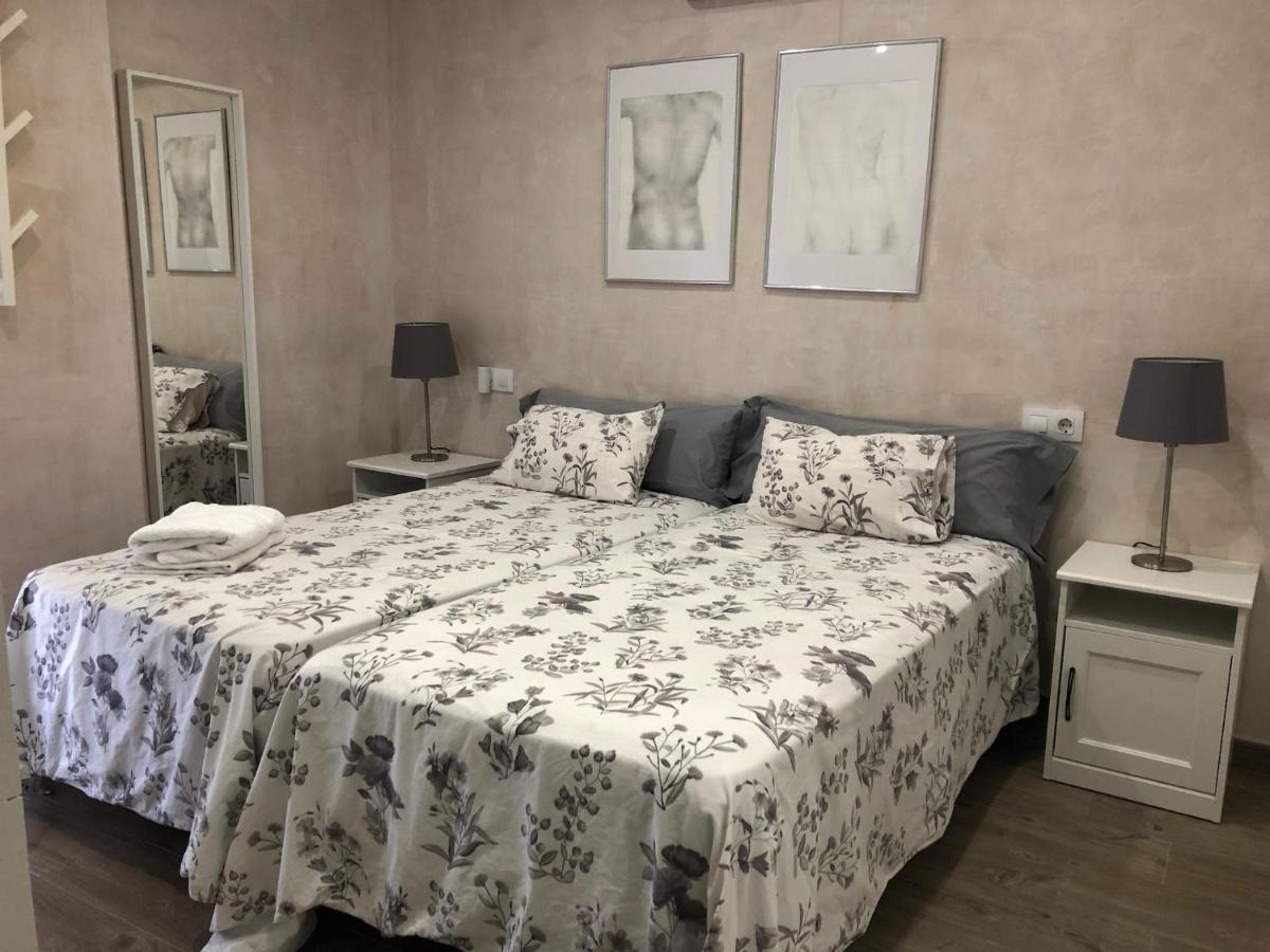 Niebla Centro Apartamentos المظهر الخارجي الصورة