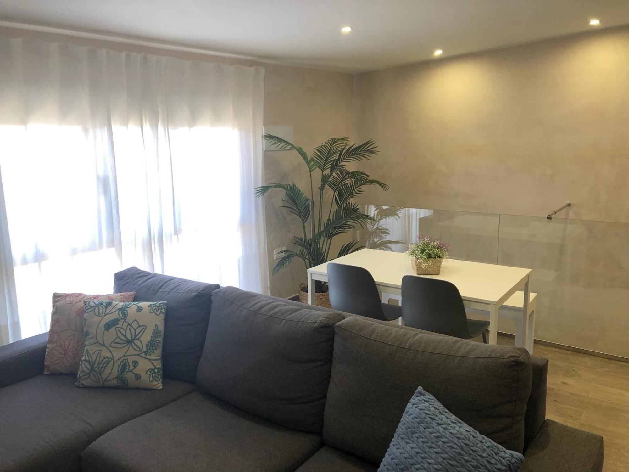 Niebla Centro Apartamentos المظهر الخارجي الصورة