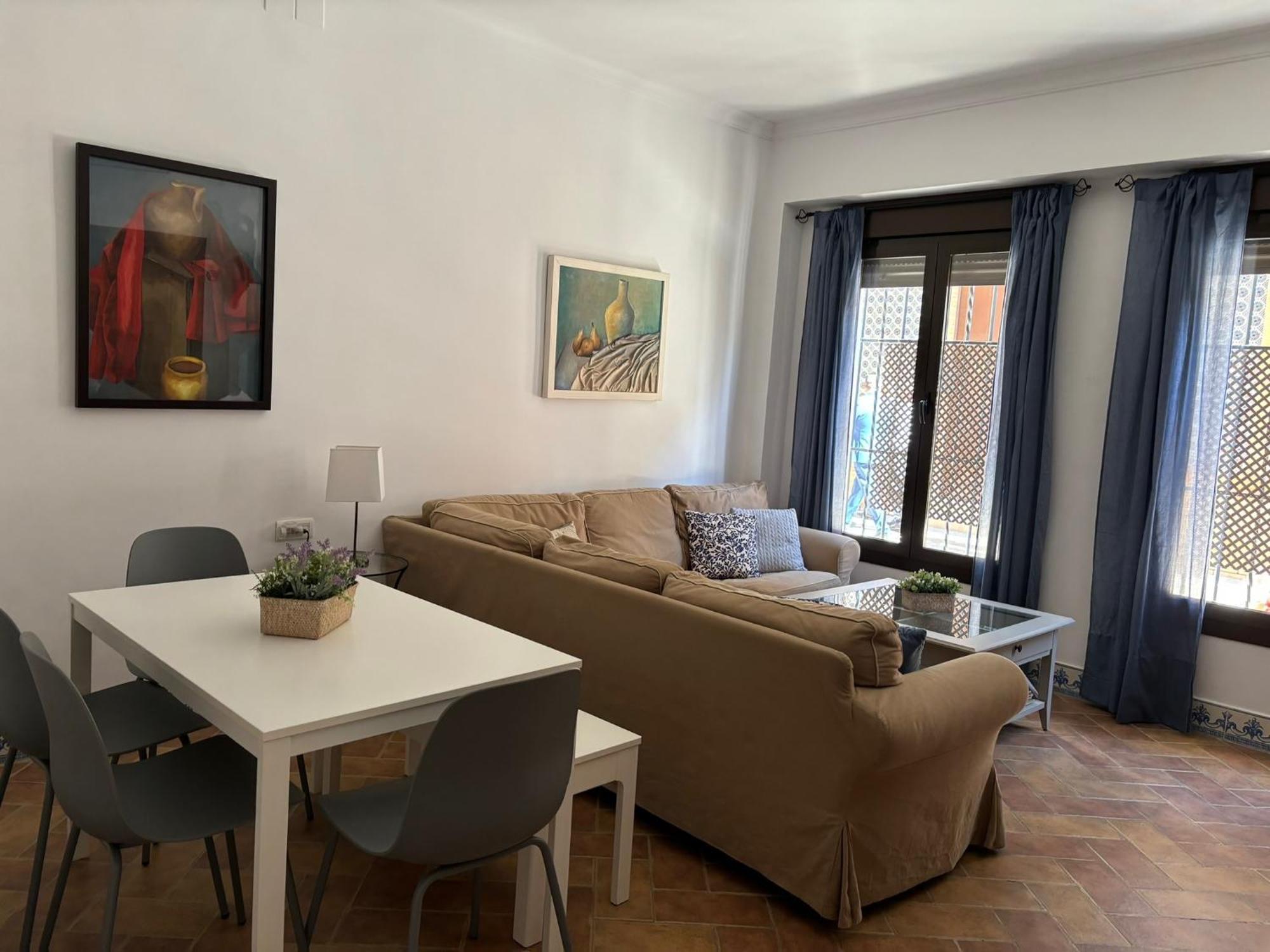 Niebla Centro Apartamentos المظهر الخارجي الصورة