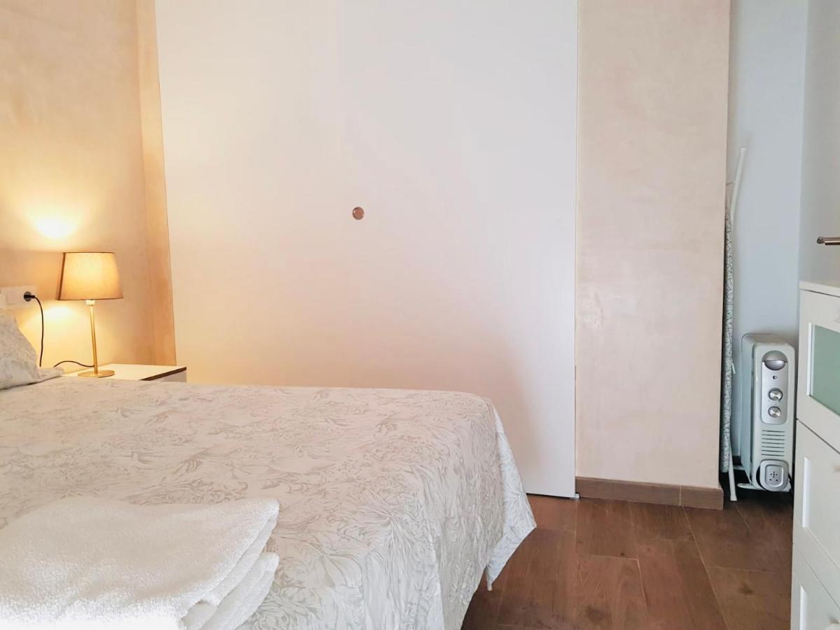 Niebla Centro Apartamentos المظهر الخارجي الصورة