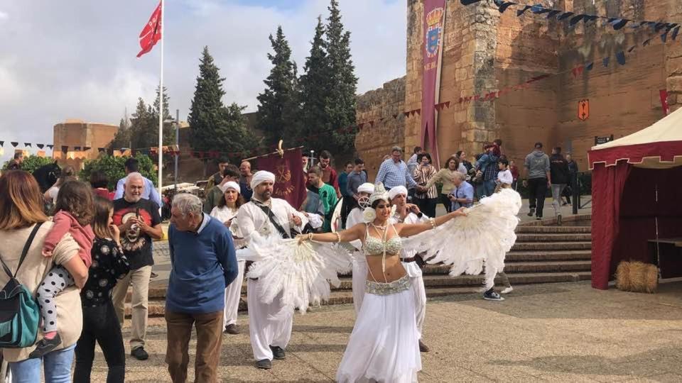 Niebla Centro Apartamentos المظهر الخارجي الصورة